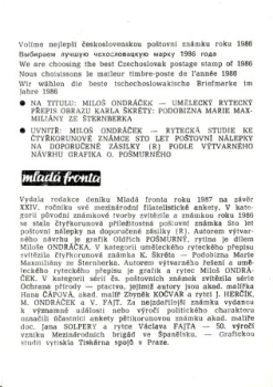 CZ 1987 98 029 **